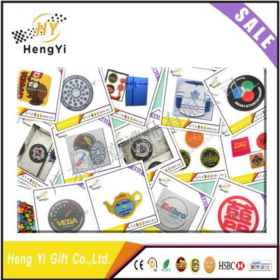 Pvc luminous heat resistant mat