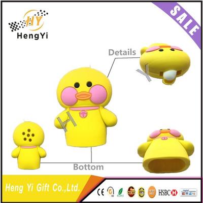 3D做型卡通软胶套