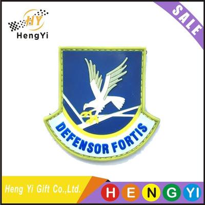 刺绣胸章定制臂章定做肩章队标胸牌布章布贴魔术贴徽章绒布贴加工